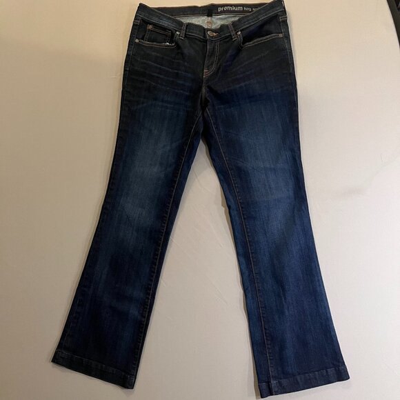GAP Denim - GAP Long and Lean Jeans - 12 Long